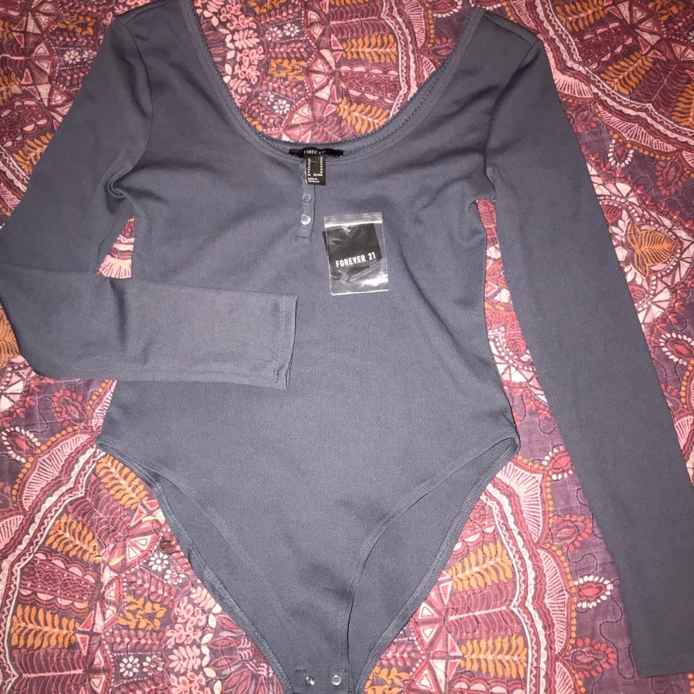 Forever21 bodysuit